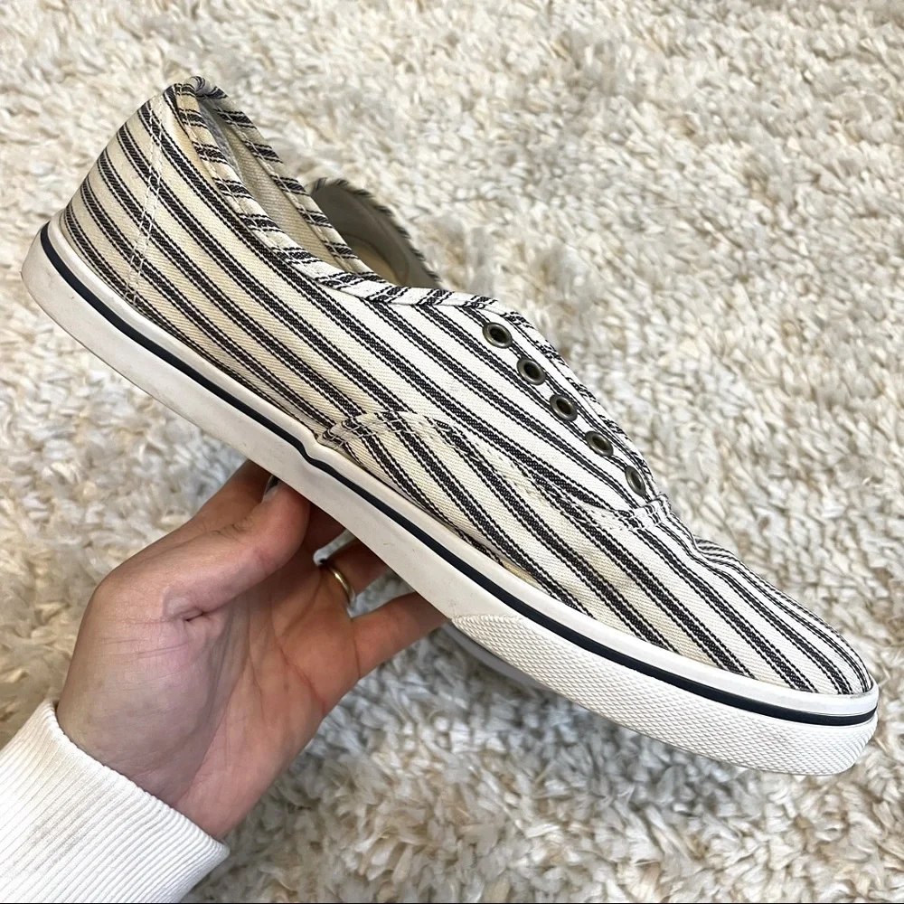 Striped Vans - Picture 4 of 6